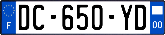 DC-650-YD