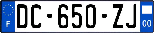 DC-650-ZJ