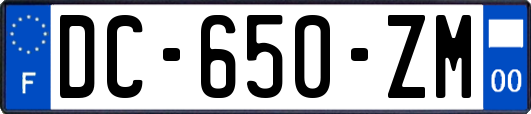 DC-650-ZM