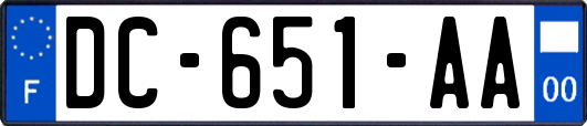 DC-651-AA