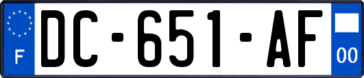 DC-651-AF