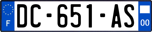 DC-651-AS