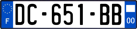 DC-651-BB
