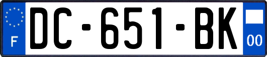 DC-651-BK