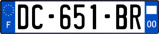 DC-651-BR