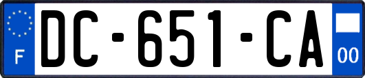 DC-651-CA