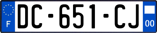 DC-651-CJ