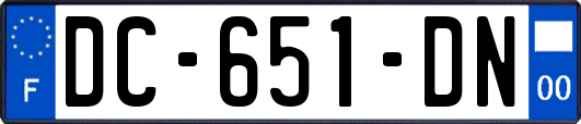 DC-651-DN