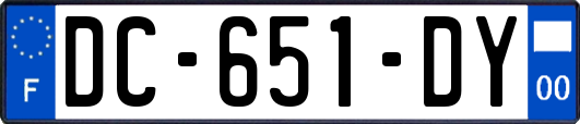 DC-651-DY