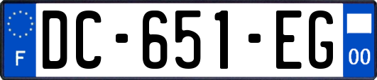 DC-651-EG
