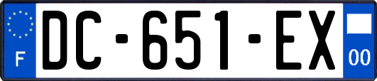DC-651-EX