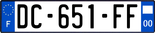 DC-651-FF