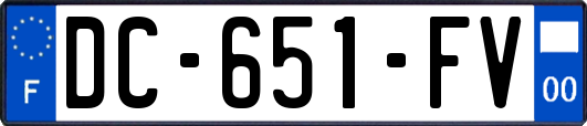 DC-651-FV