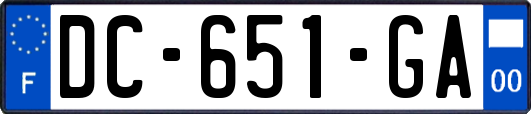 DC-651-GA