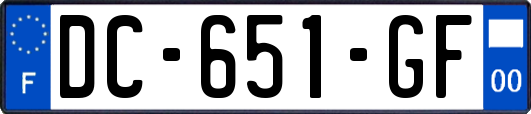 DC-651-GF