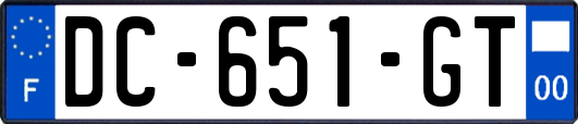 DC-651-GT