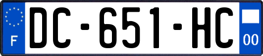 DC-651-HC