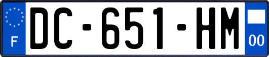 DC-651-HM