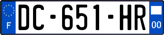 DC-651-HR