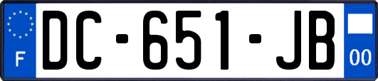 DC-651-JB