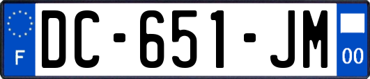 DC-651-JM