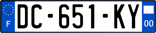 DC-651-KY