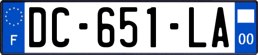 DC-651-LA