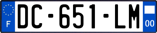 DC-651-LM