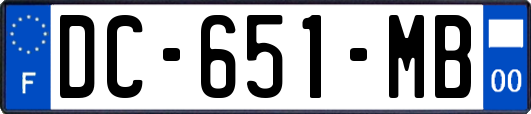 DC-651-MB