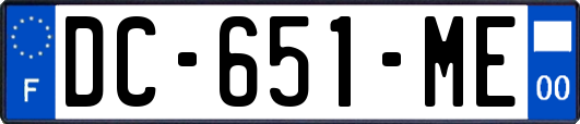 DC-651-ME