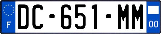 DC-651-MM
