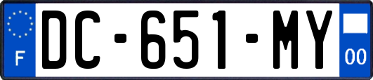 DC-651-MY