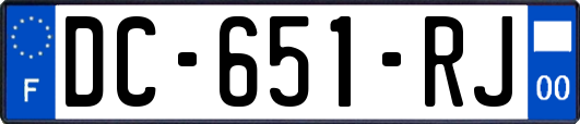 DC-651-RJ