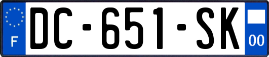 DC-651-SK