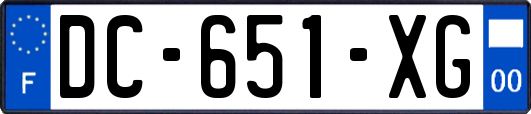 DC-651-XG