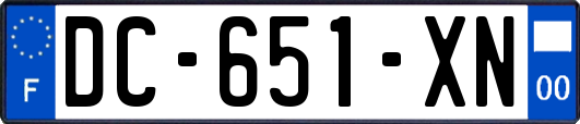 DC-651-XN