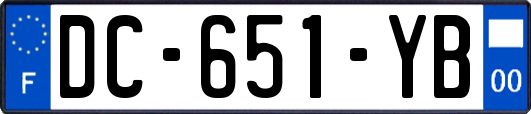 DC-651-YB