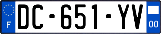 DC-651-YV
