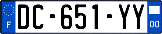 DC-651-YY