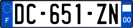 DC-651-ZN