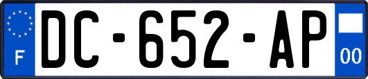 DC-652-AP