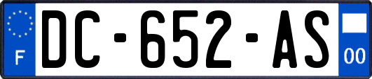 DC-652-AS