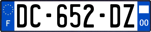 DC-652-DZ