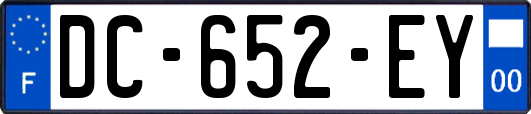 DC-652-EY