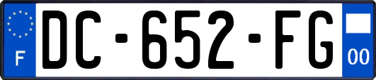 DC-652-FG