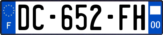 DC-652-FH