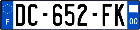 DC-652-FK