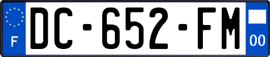 DC-652-FM