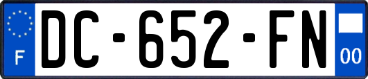 DC-652-FN