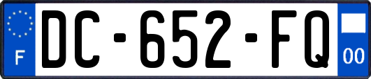 DC-652-FQ